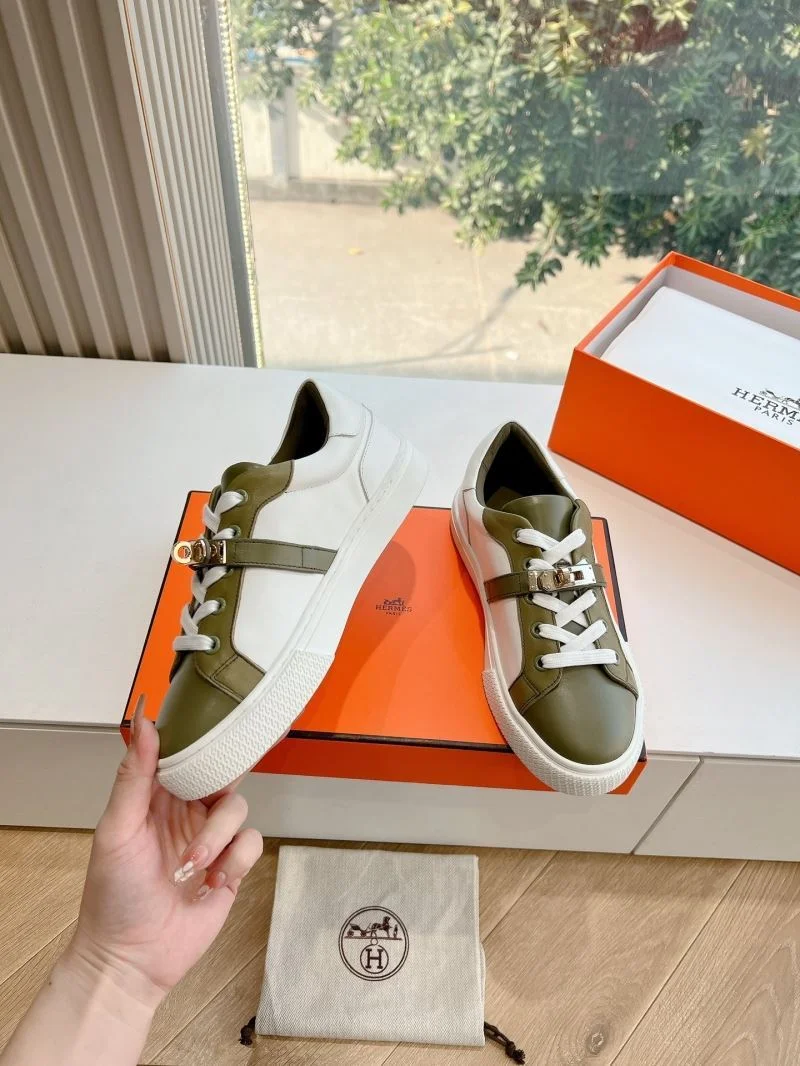 Hermes Low Shoes Minimalist 26721