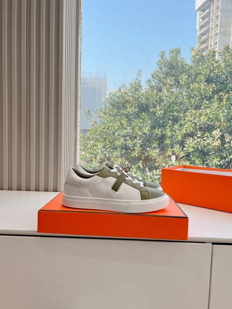 Hermes Low Shoes Minimalist 26721