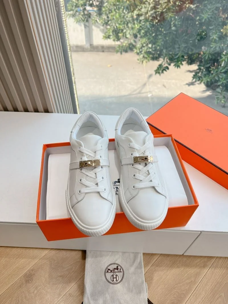 Thermal Hermes Low Shoes 26732