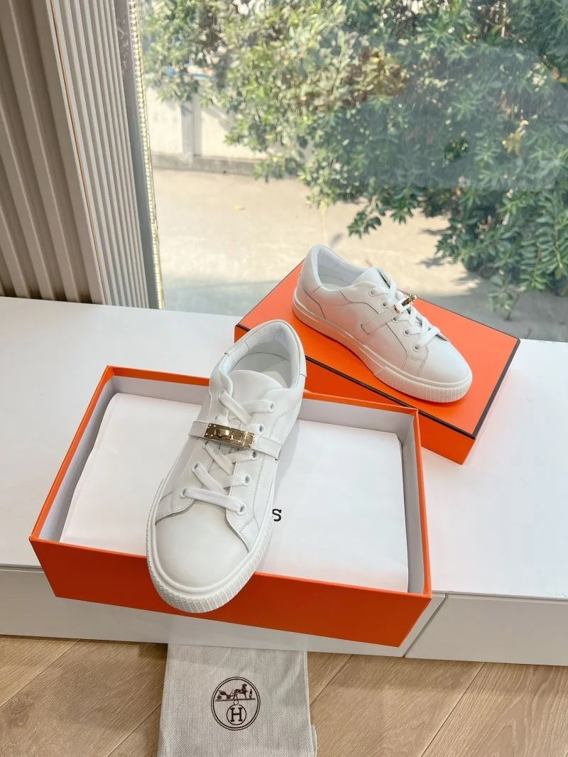 Thermal Hermes Low Shoes 26732