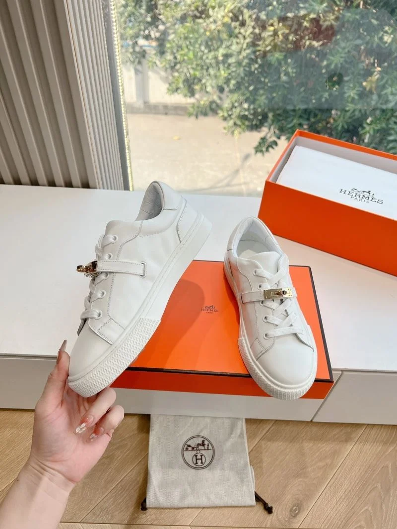 Thermal Hermes Low Shoes 26732