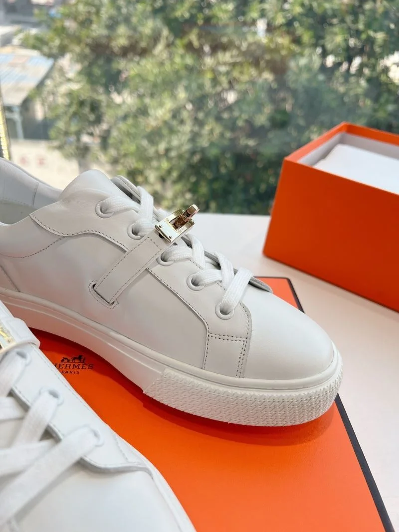 Thermal Hermes Low Shoes 26732