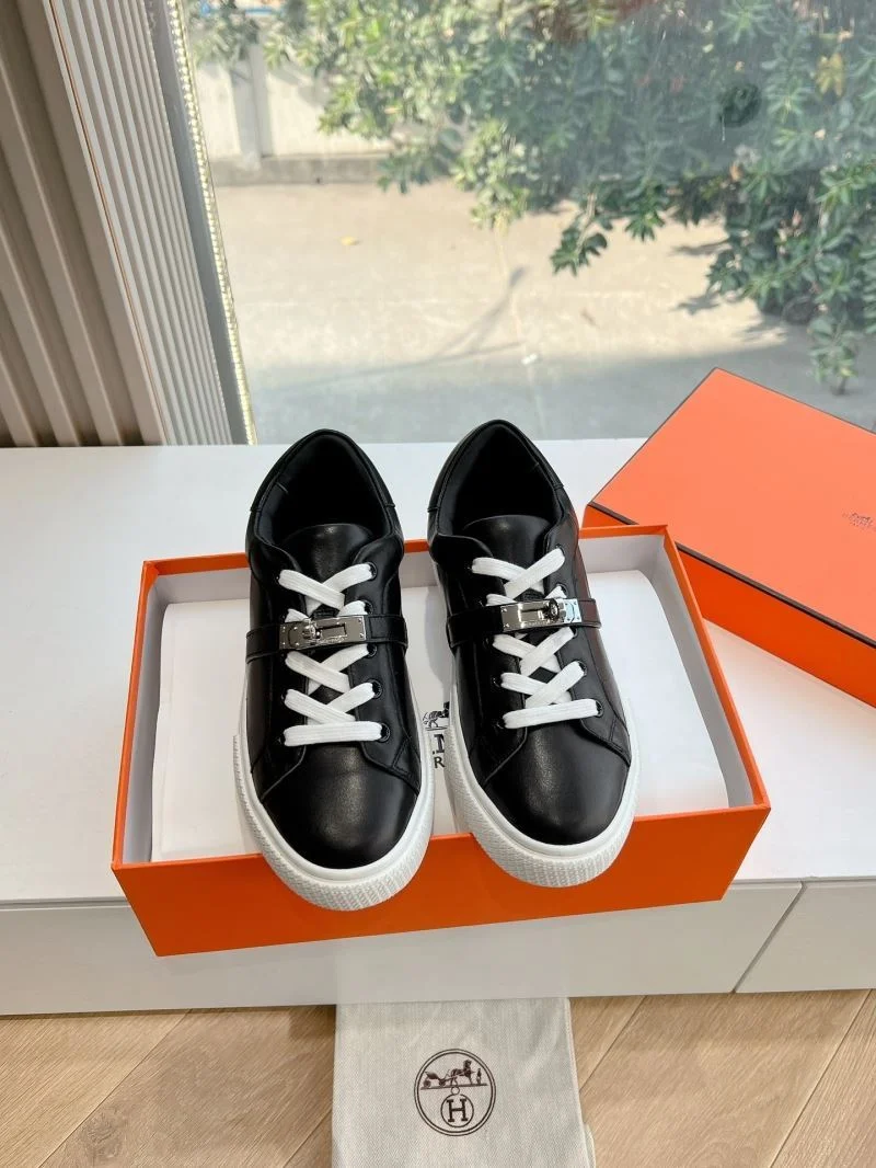 Hermes Low Shoes Comfortable 26726
