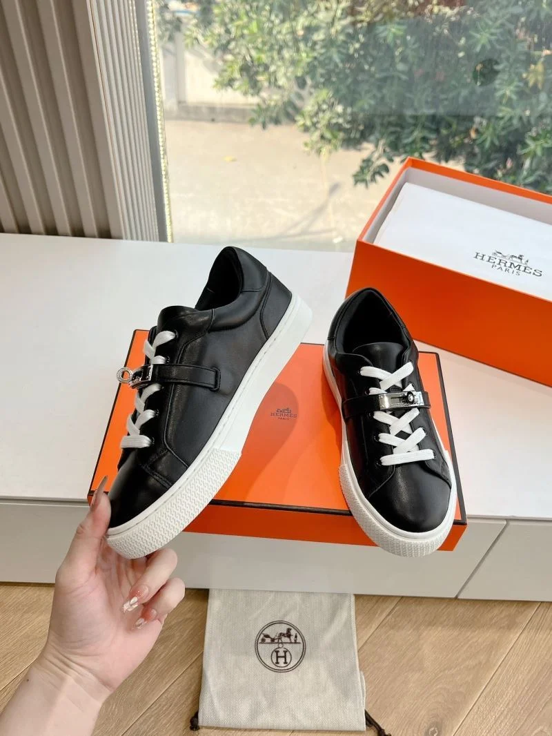 Hermes Low Shoes Comfortable 26726