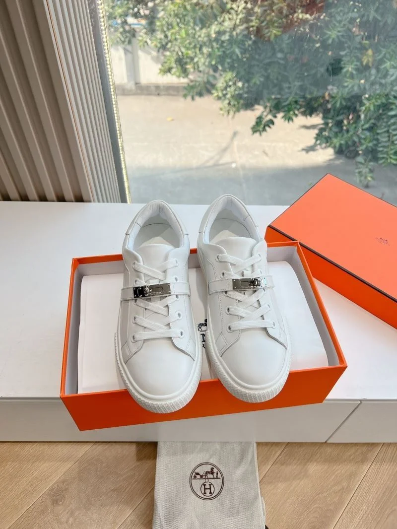 Breathable Hermes Low Shoes 26727