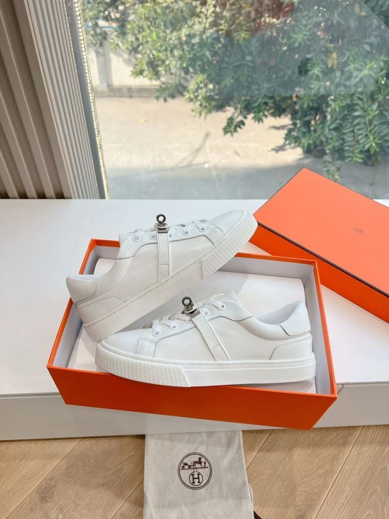 Breathable Hermes Low Shoes 26727
