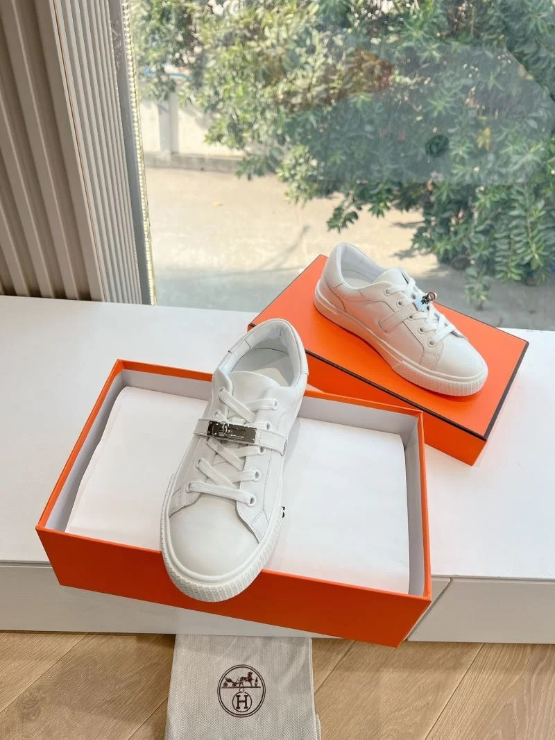 Breathable Hermes Low Shoes 26727