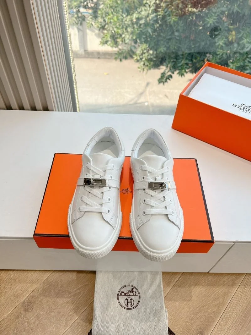 Breathable Hermes Low Shoes 26727