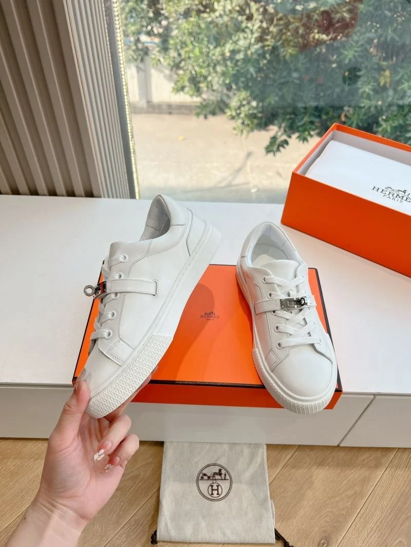 Breathable Hermes Low Shoes 26727