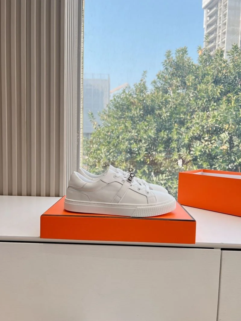 Breathable Hermes Low Shoes 26727