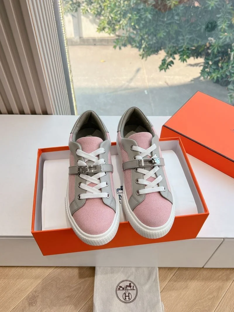 Casual Hermes Low Shoes 26742