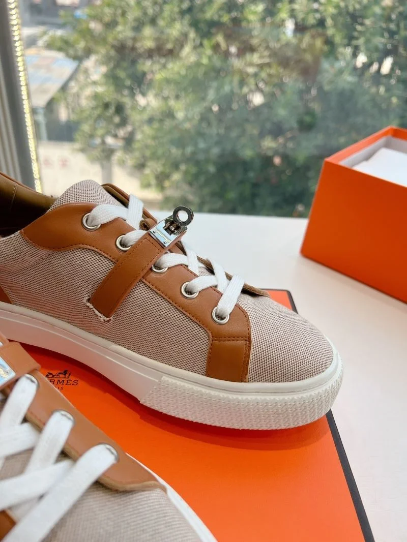 Hermes Low Shoes Bold 26735