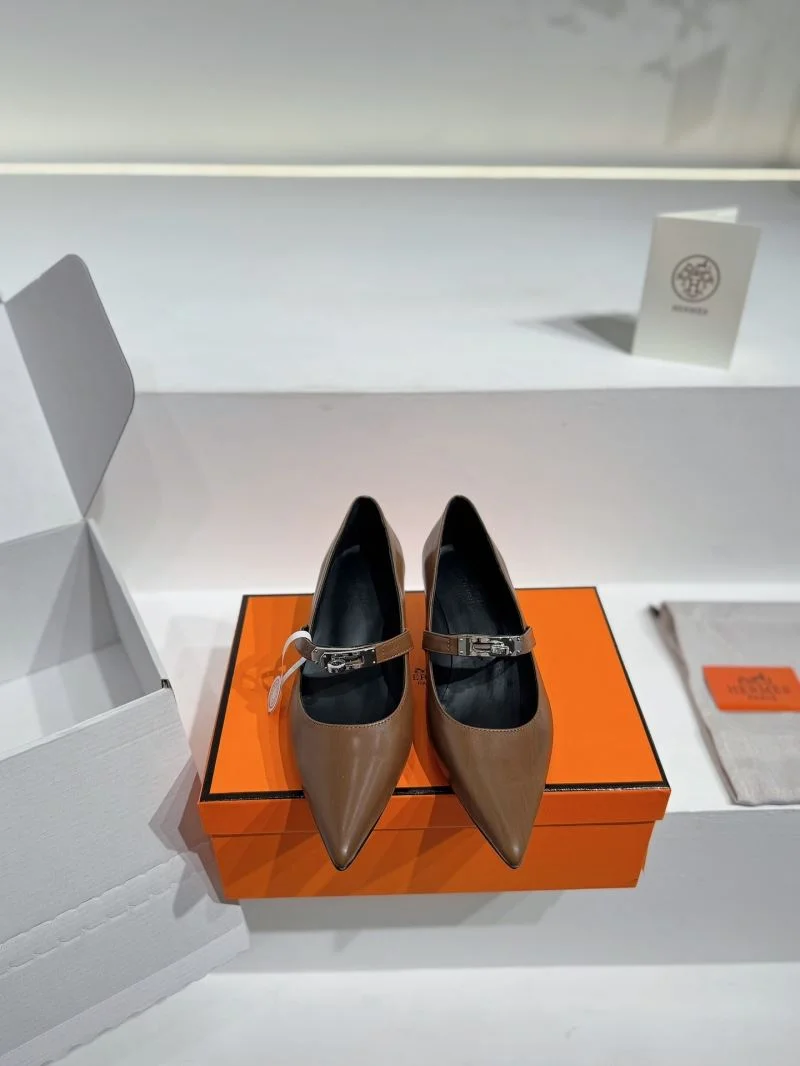 EasyMatch Hermes Low Shoes 26719