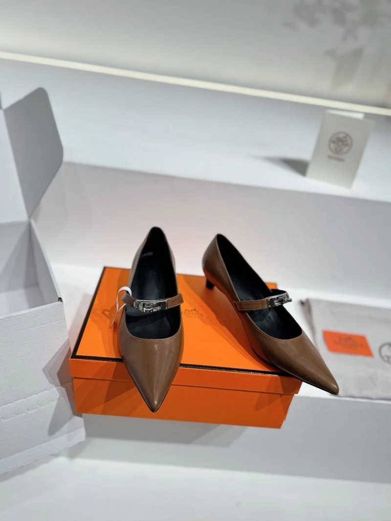 EasyMatch Hermes Low Shoes 26719