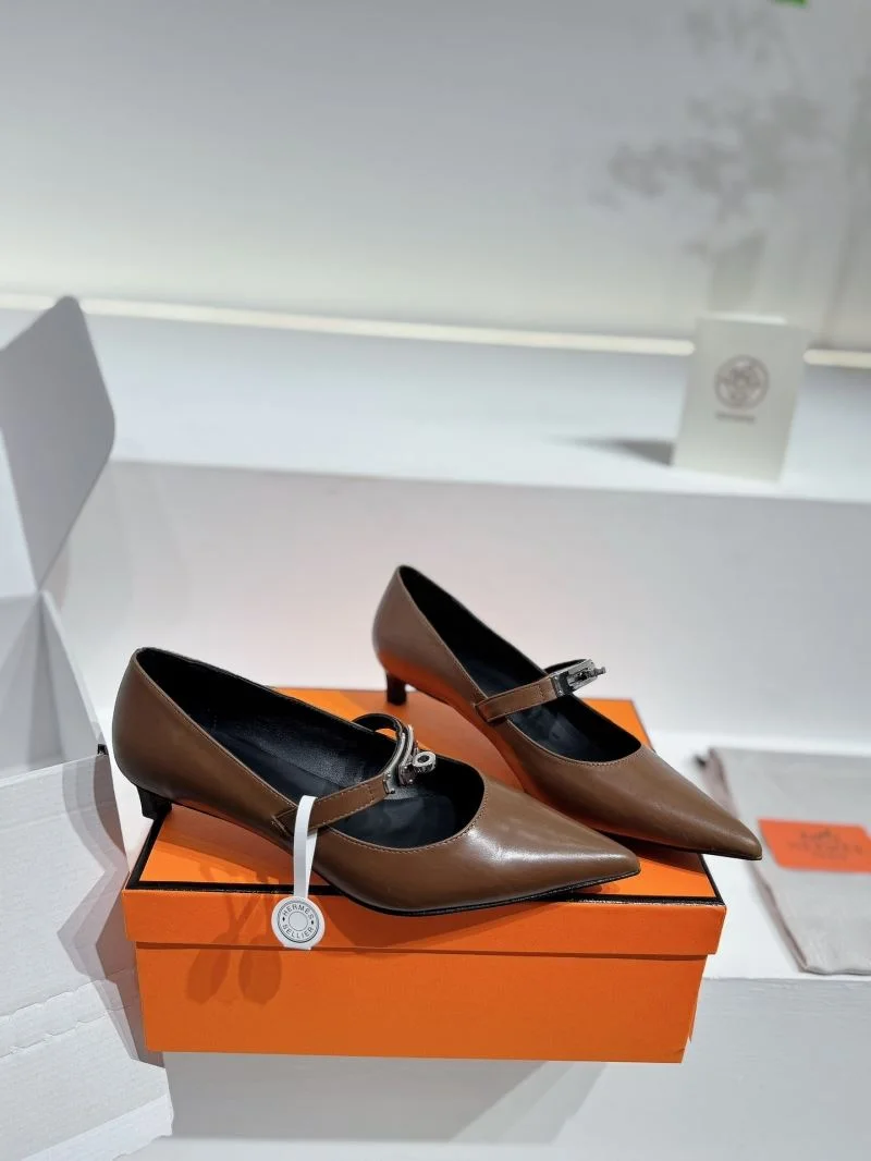 EasyMatch Hermes Low Shoes 26719