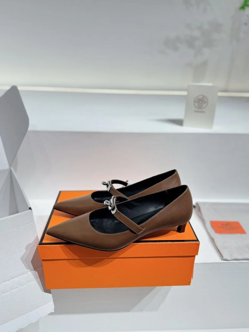 EasyMatch Hermes Low Shoes 26719