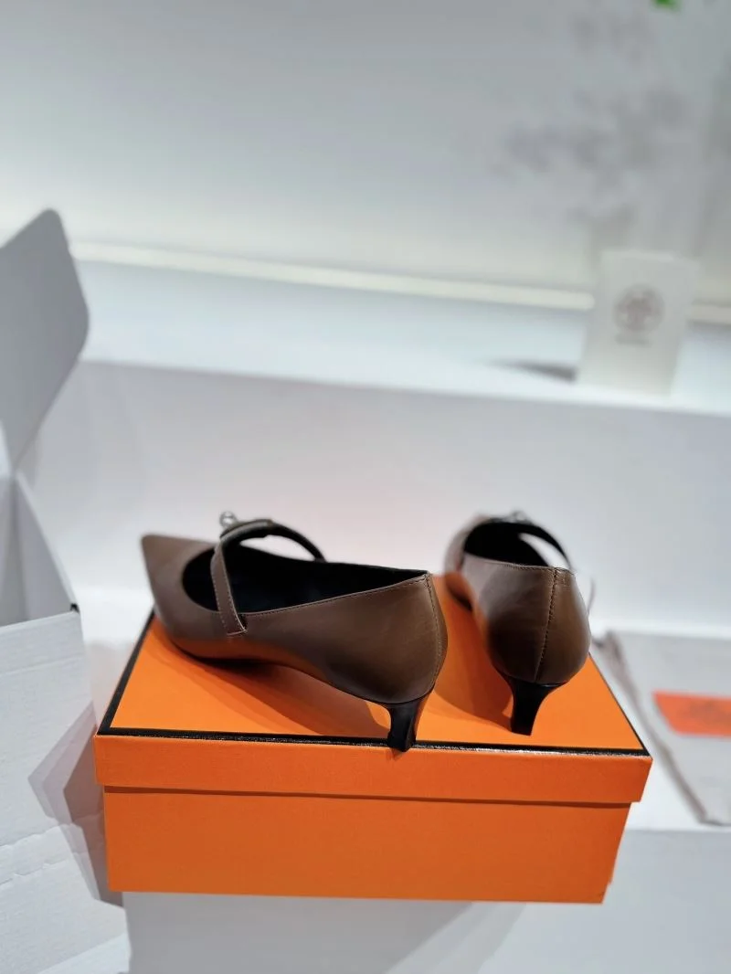 EasyMatch Hermes Low Shoes 26719
