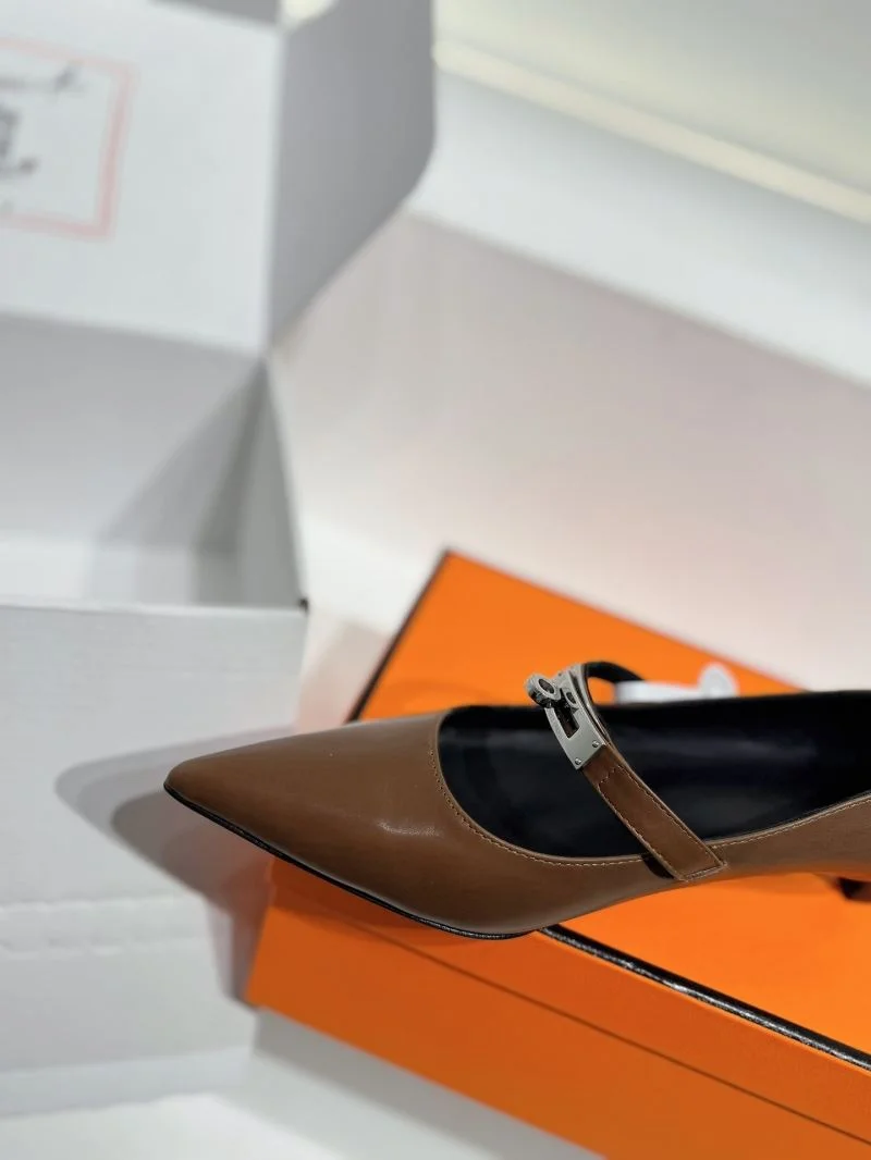 EasyMatch Hermes Low Shoes 26719