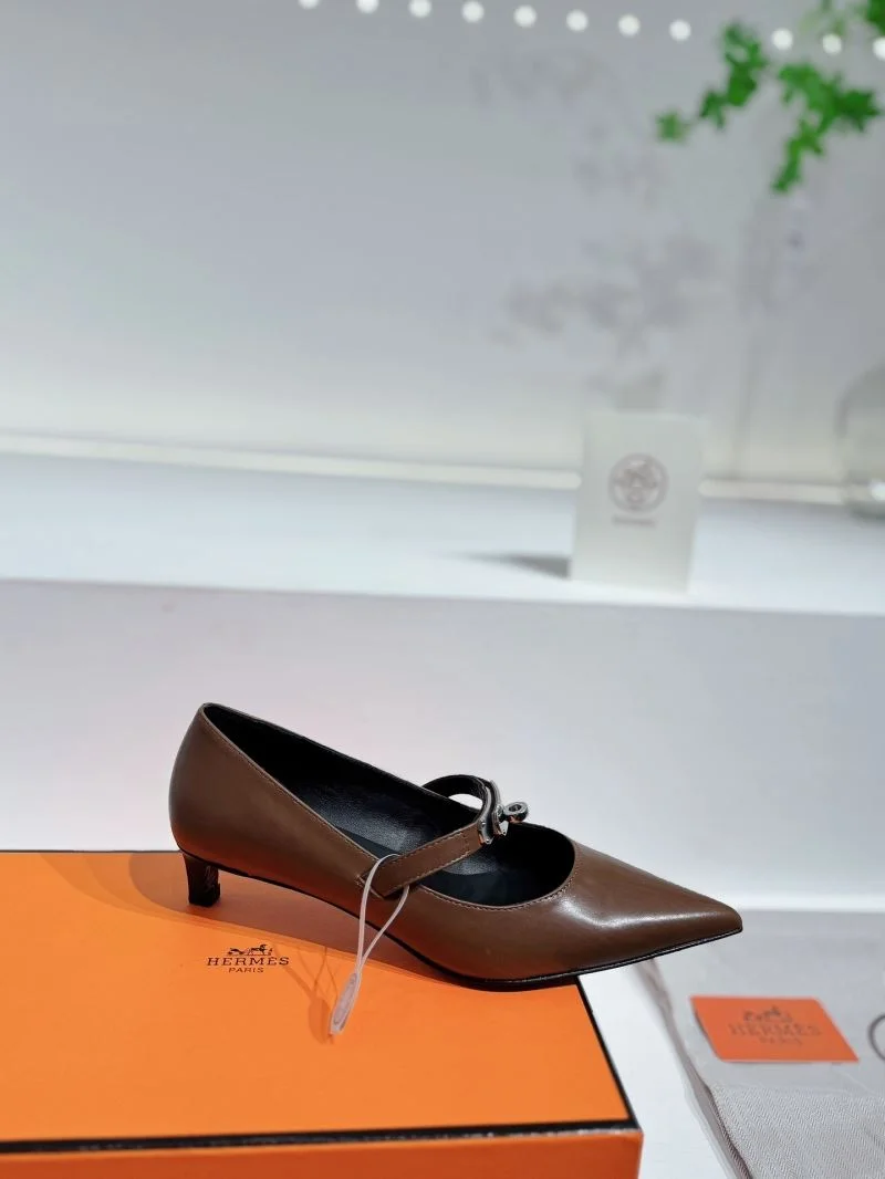 EasyMatch Hermes Low Shoes 26719