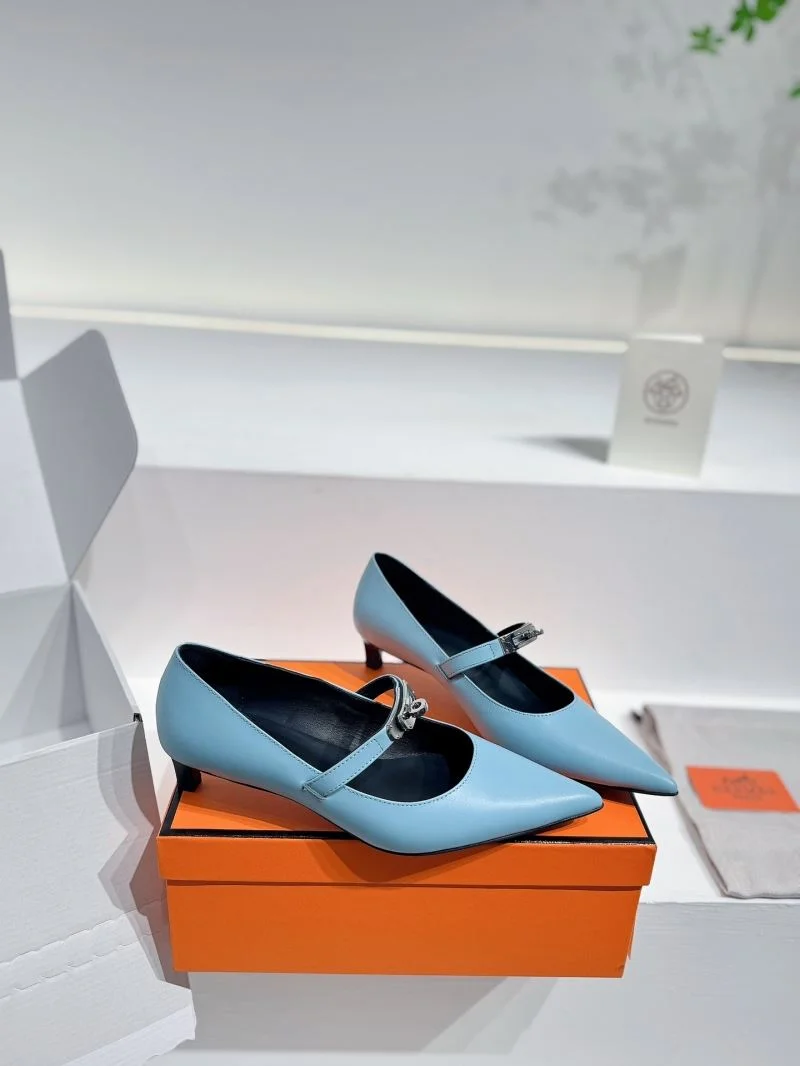 Hermes Low Shoes WrinkleFree 26720