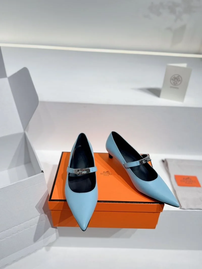 Hermes Low Shoes WrinkleFree 26720