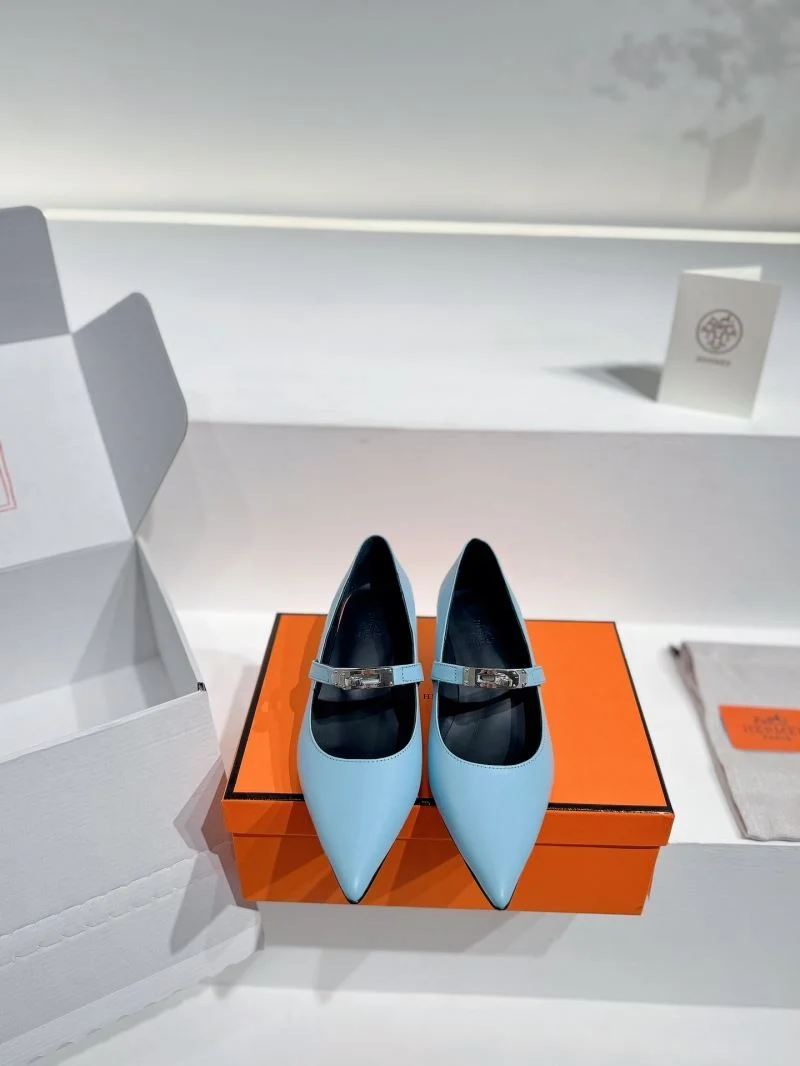 Hermes Low Shoes WrinkleFree 26720