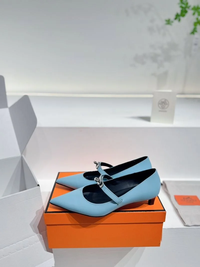 Hermes Low Shoes WrinkleFree 26720