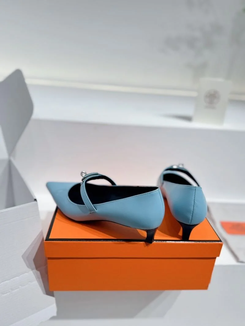 Hermes Low Shoes WrinkleFree 26720
