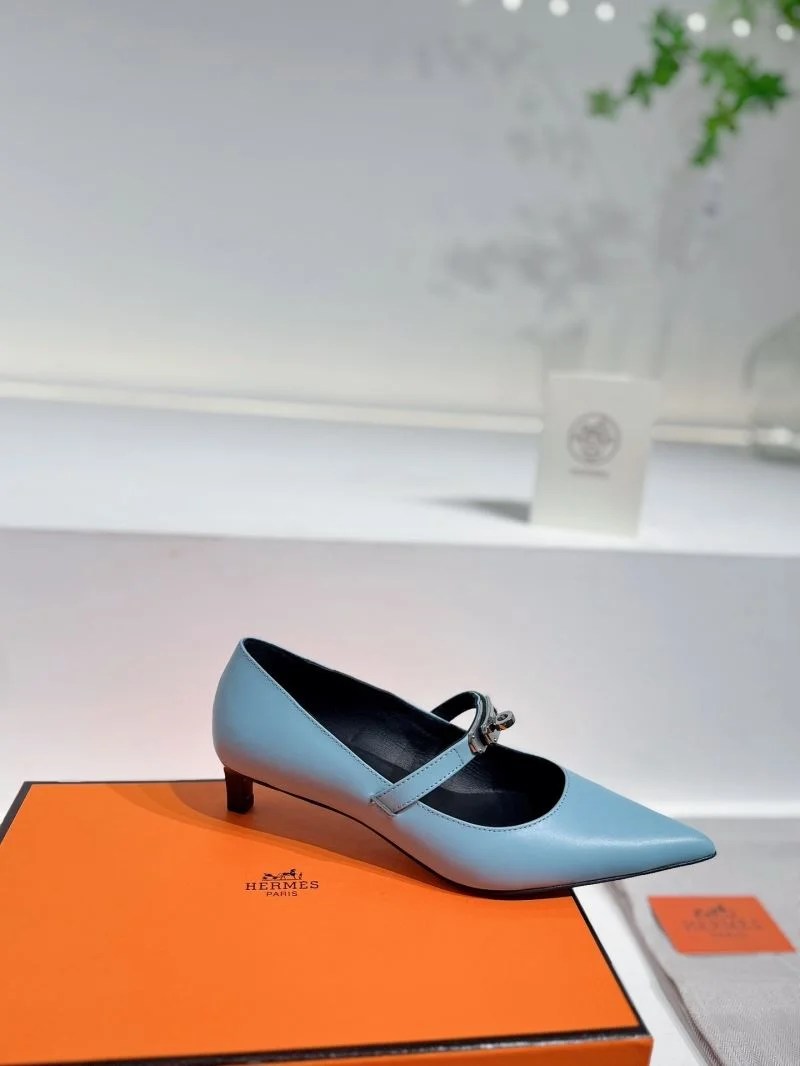 Hermes Low Shoes WrinkleFree 26720