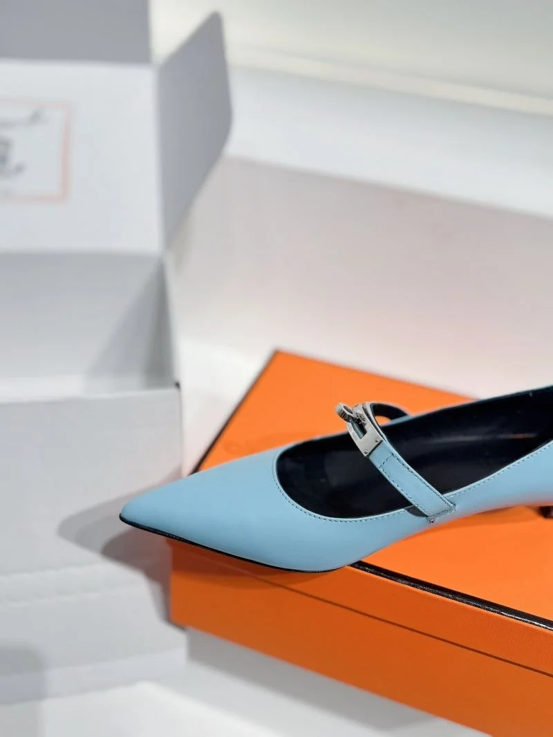 Hermes Low Shoes WrinkleFree 26720