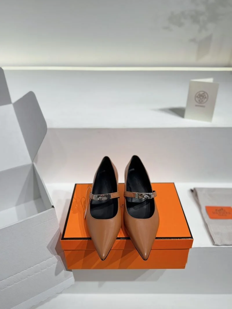 Colorful Hermes Low Shoes 26718