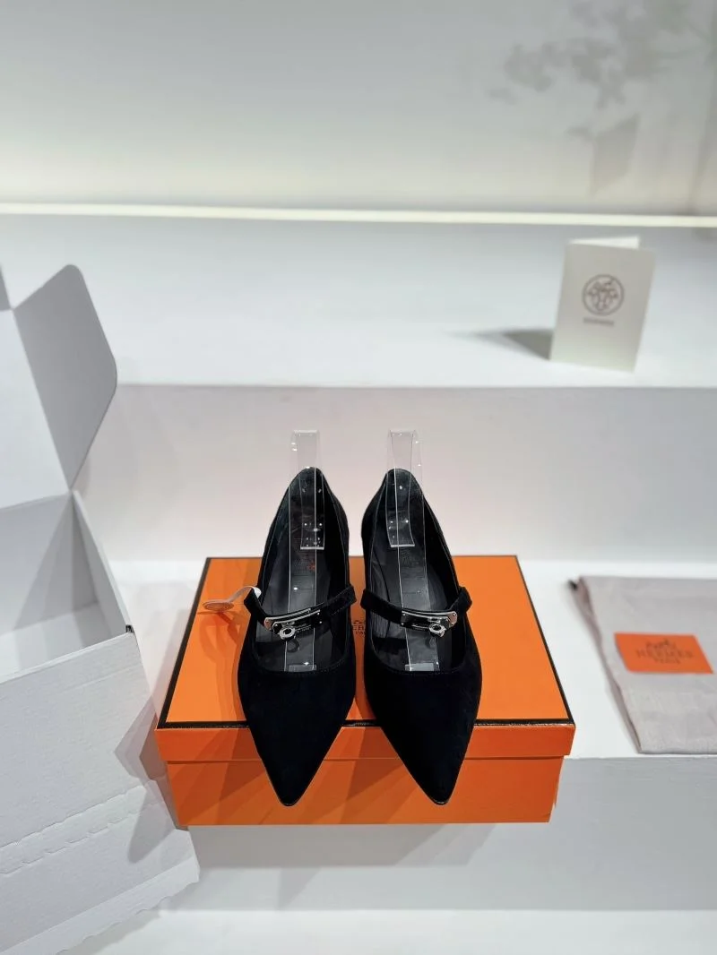 Hermes Low Shoes EasyMatch 26706