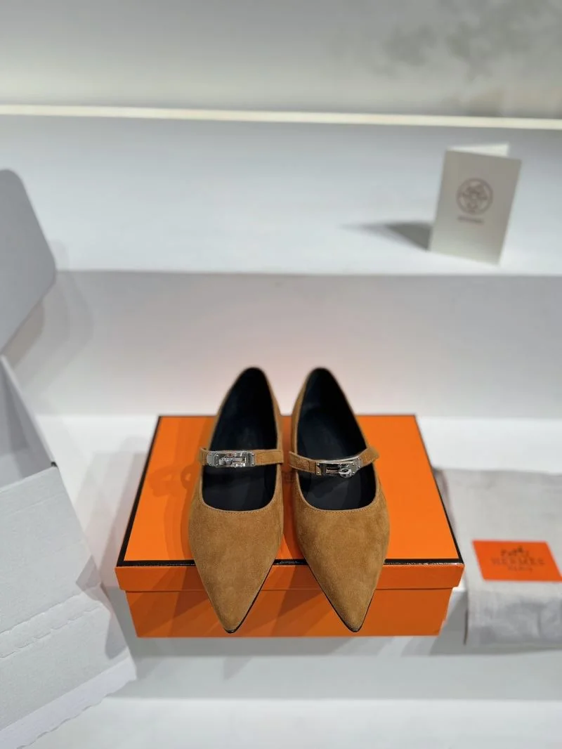 Hermes Low Shoes TopPick 26703