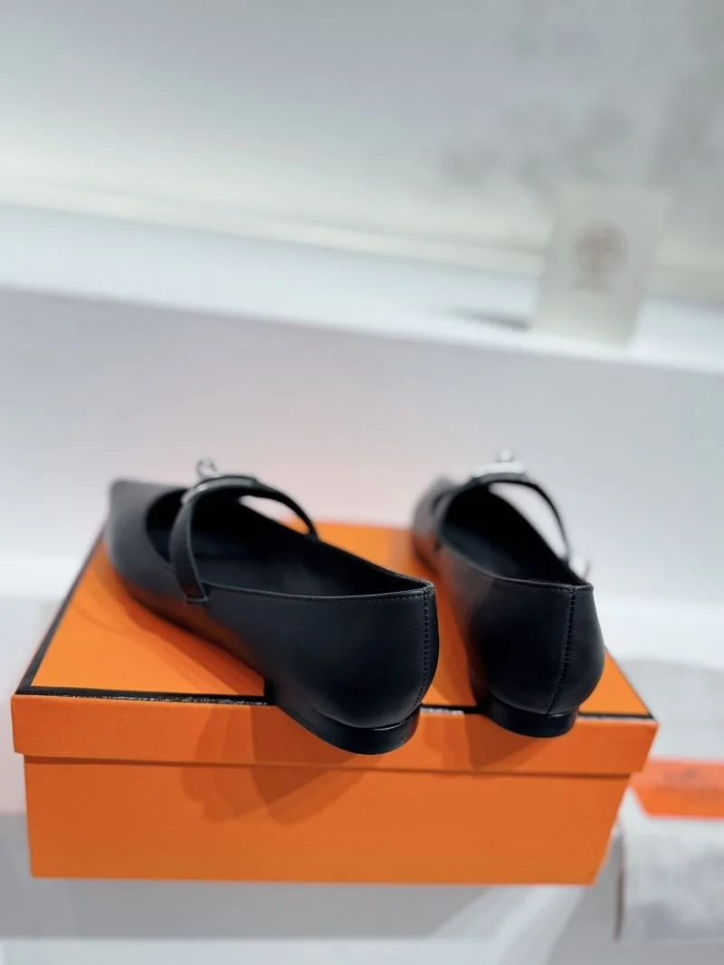 Durable Hermes Low Shoes 26708