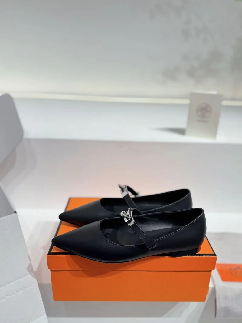 Durable Hermes Low Shoes 26708
