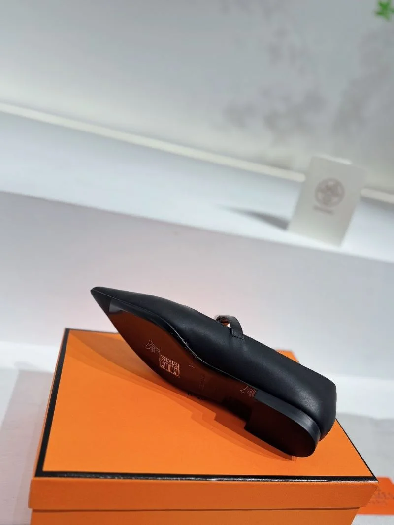 Durable Hermes Low Shoes 26708