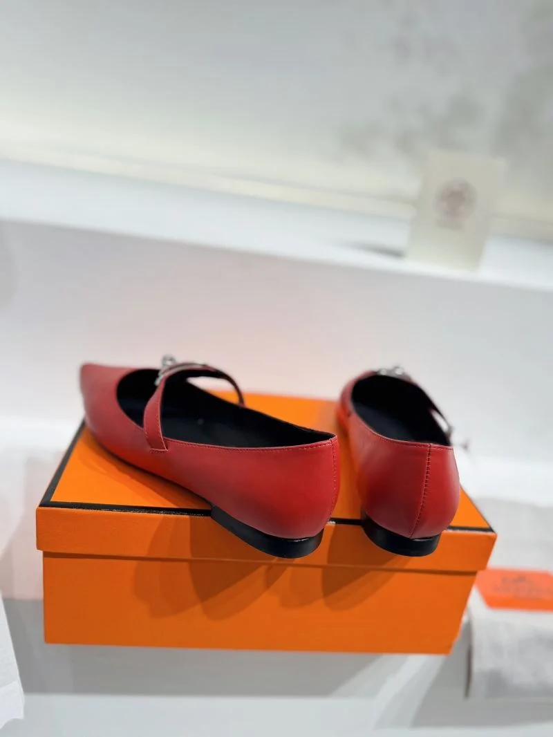 Sporty Hermes Low Shoes 26709