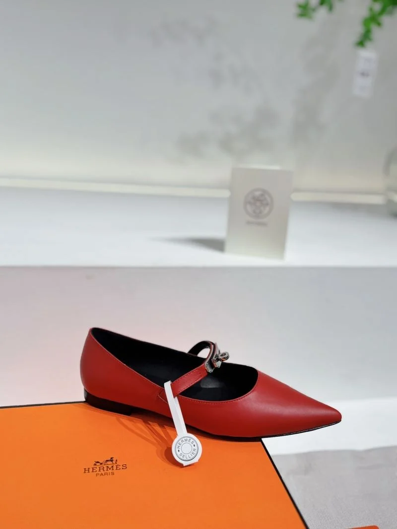 Sporty Hermes Low Shoes 26709