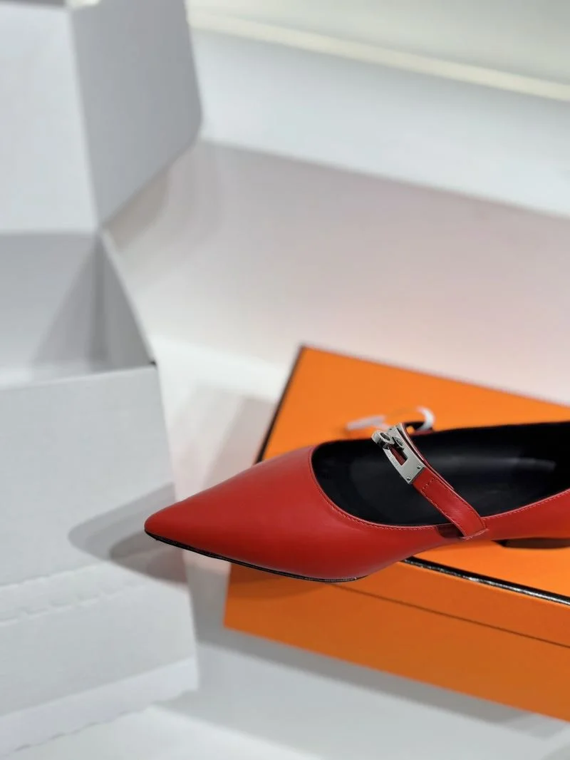 Sporty Hermes Low Shoes 26709