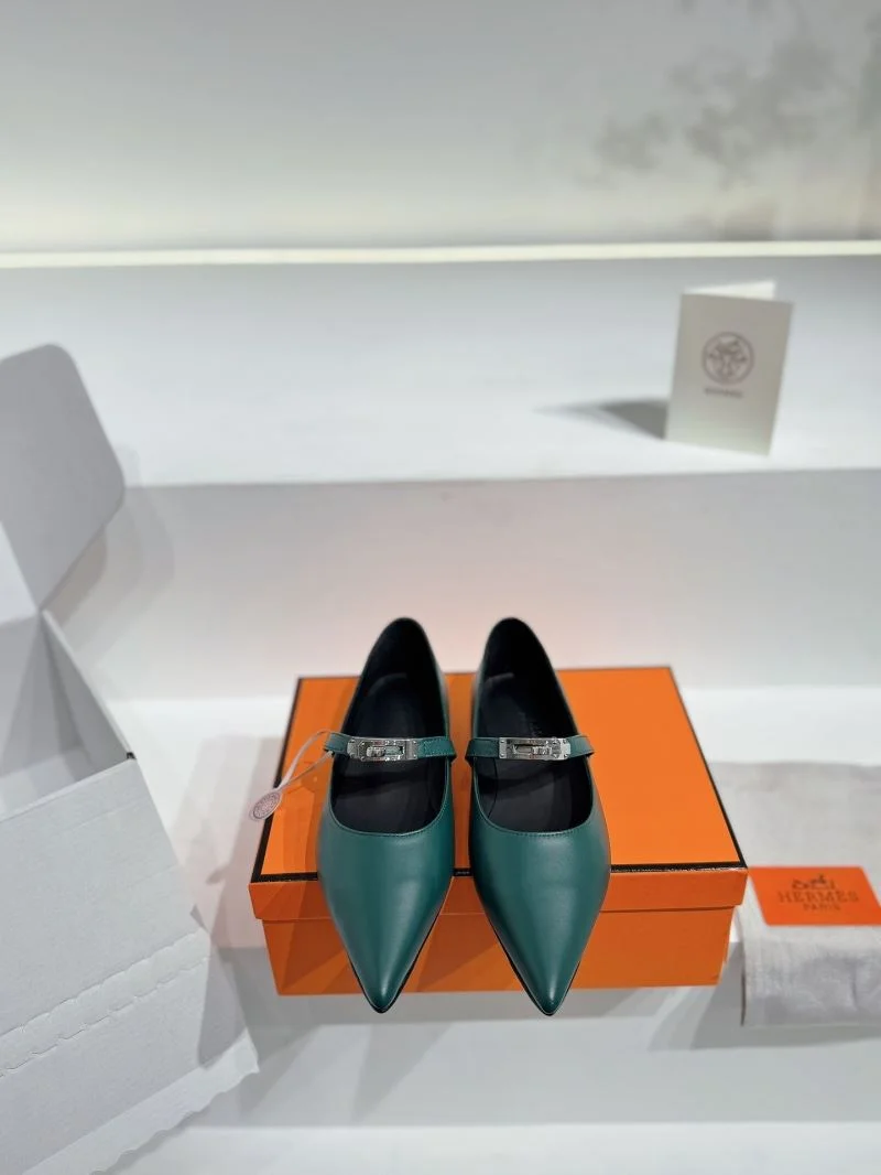 Hermes Low Shoes SunProtective 26700