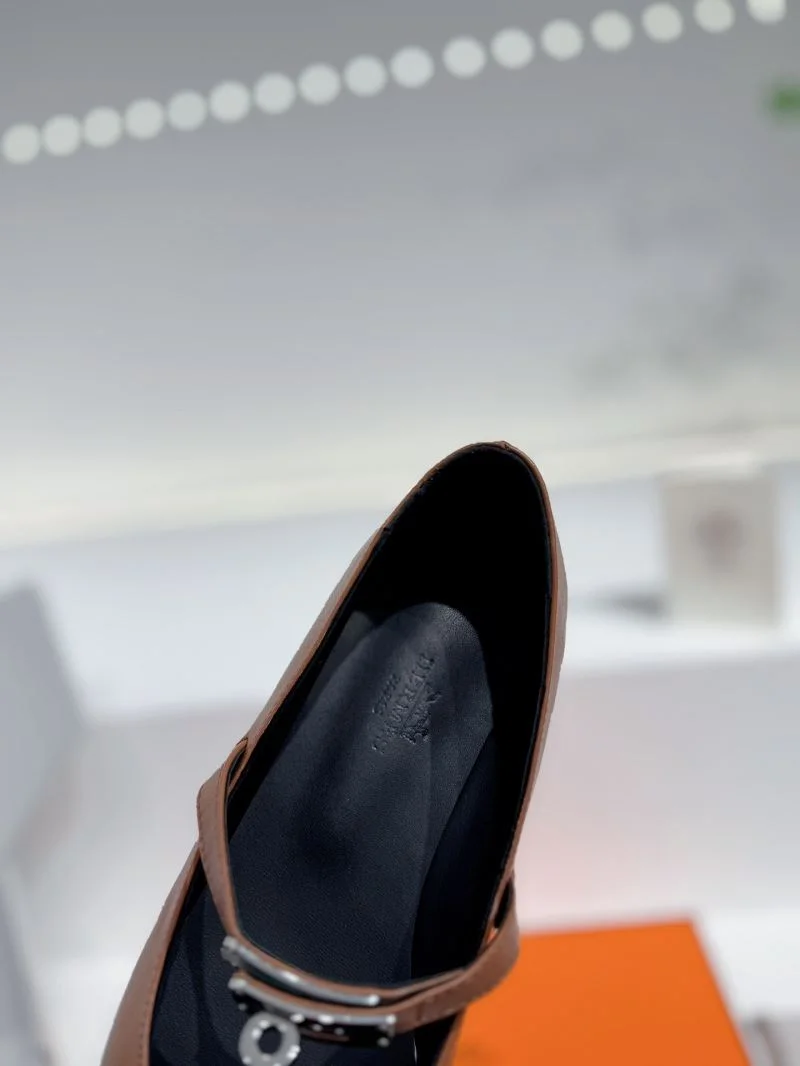 Comfortable Hermes Low Shoes 26713