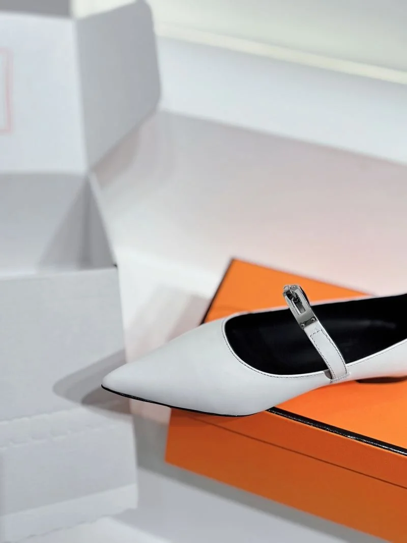 Hermes Low Shoes Tailored 26730