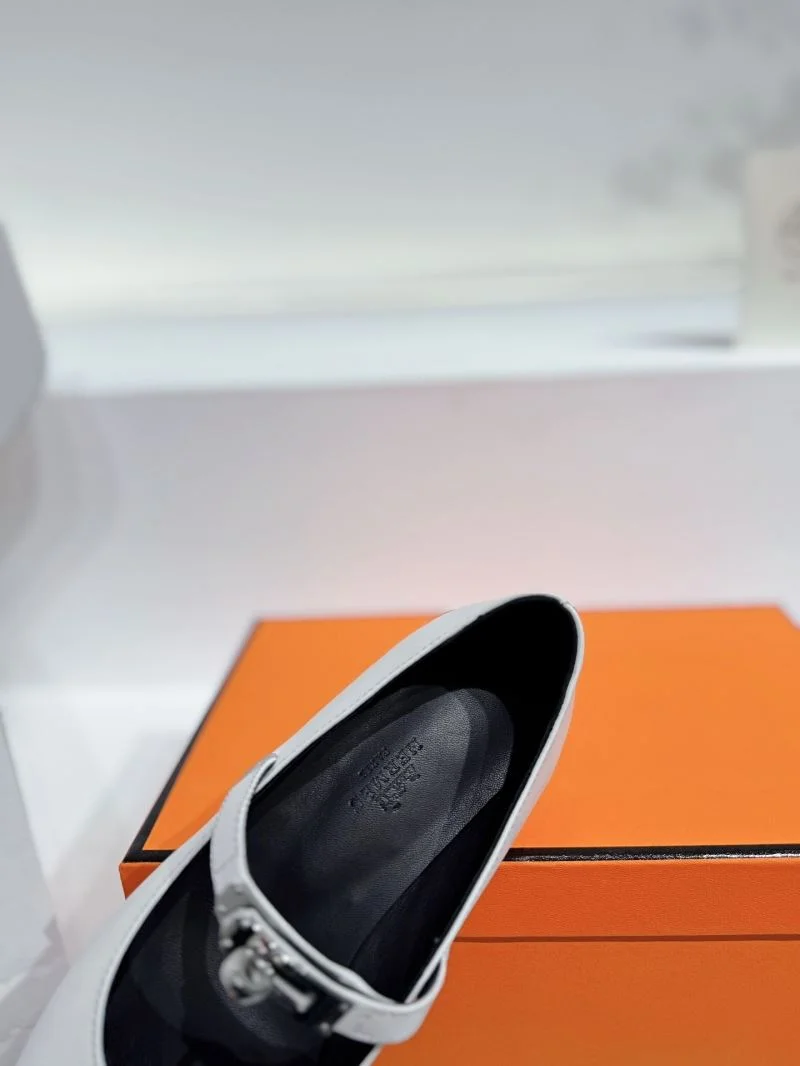 Hermes Low Shoes Tailored 26730