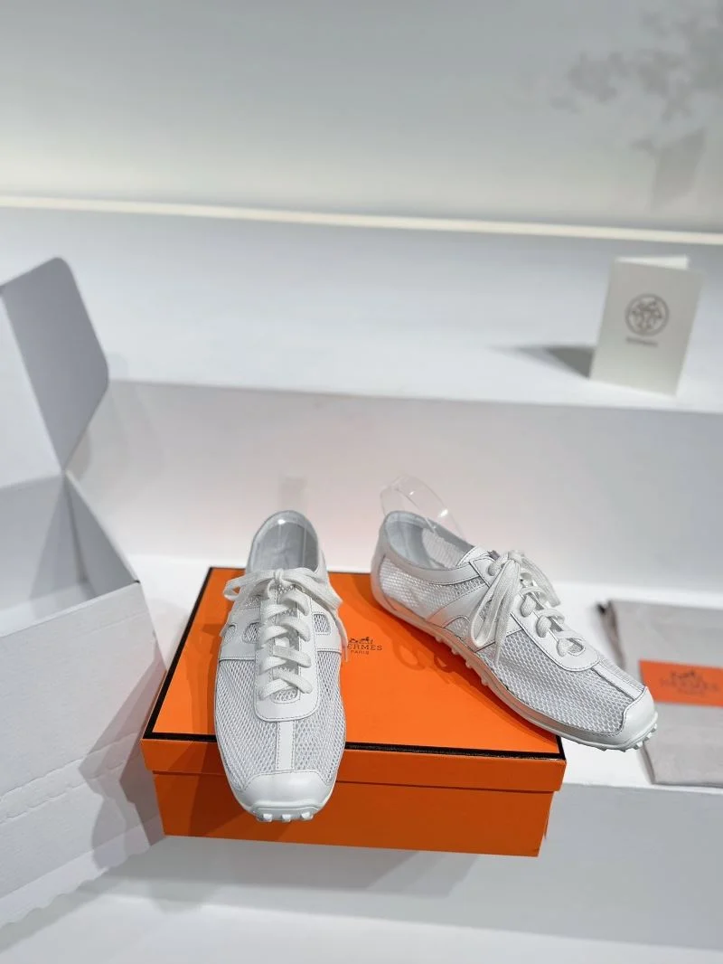 GoodFit Hermes Low Shoes 26710