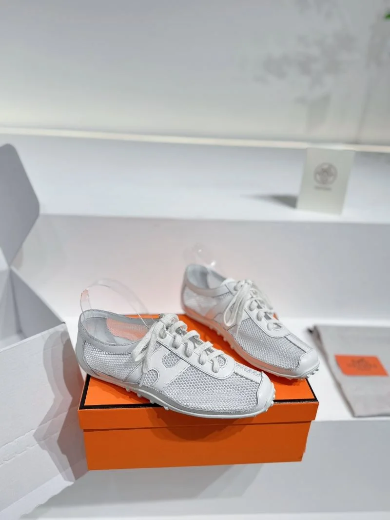 GoodFit Hermes Low Shoes 26710