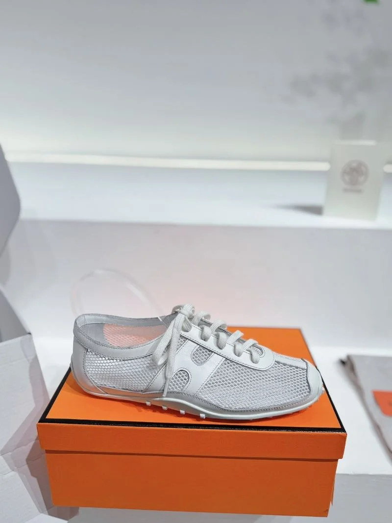 GoodFit Hermes Low Shoes 26710