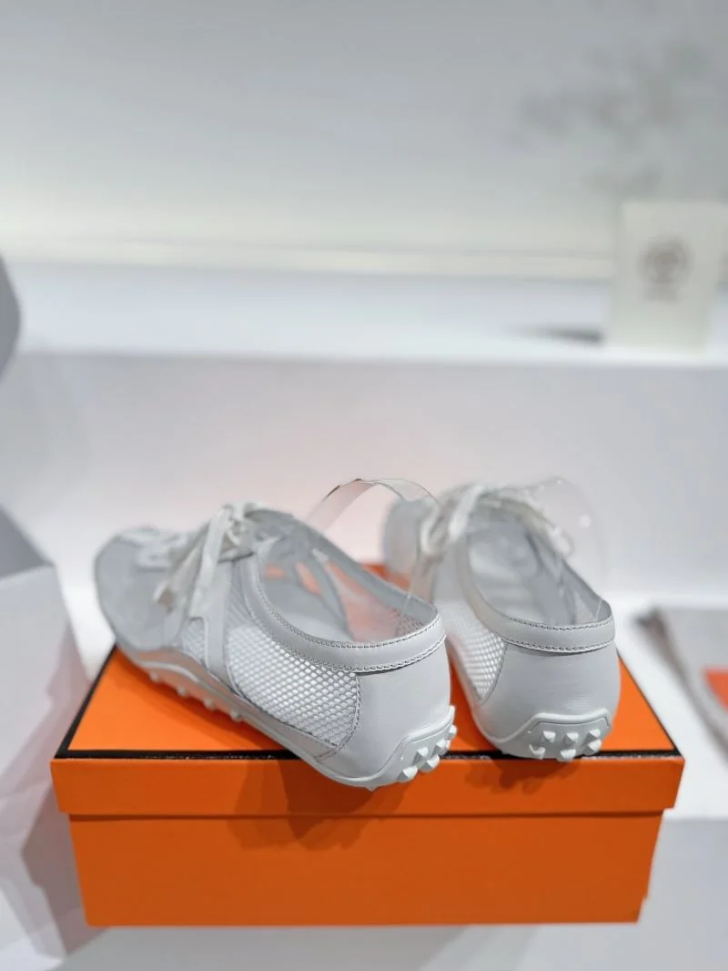 GoodFit Hermes Low Shoes 26710
