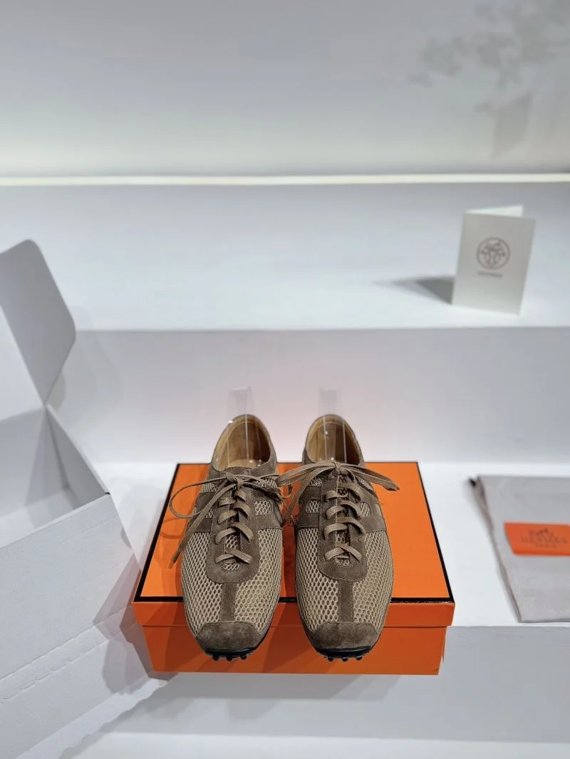 HighPerformance Hermes Low Shoes 26723