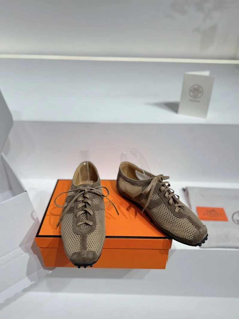 HighPerformance Hermes Low Shoes 26723