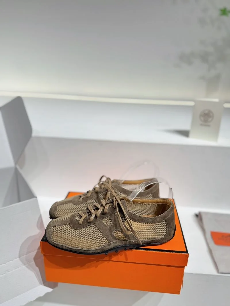 HighPerformance Hermes Low Shoes 26723